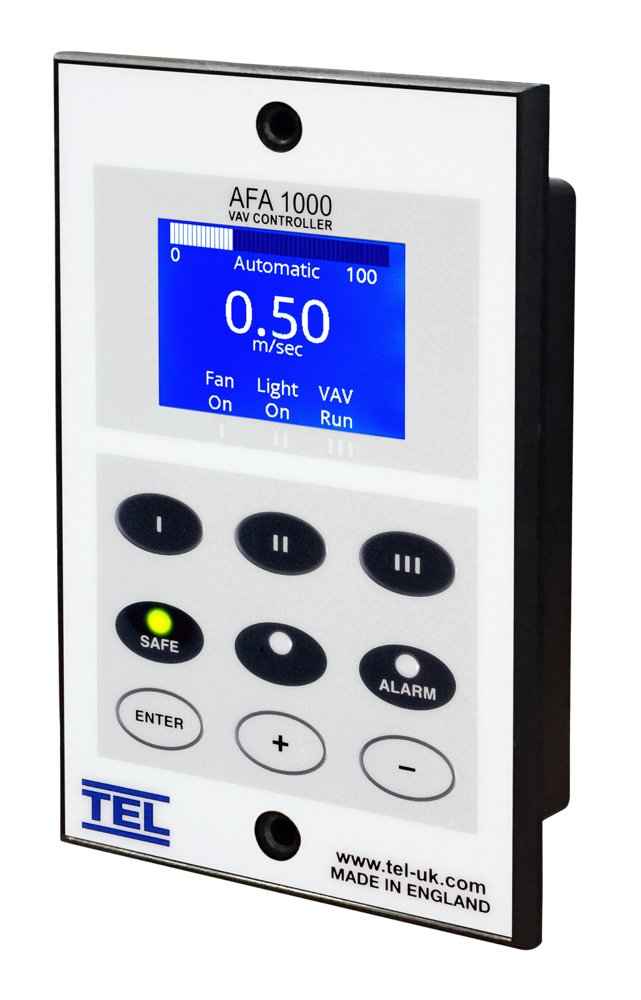 AFA500 LEV Airflow Monitor