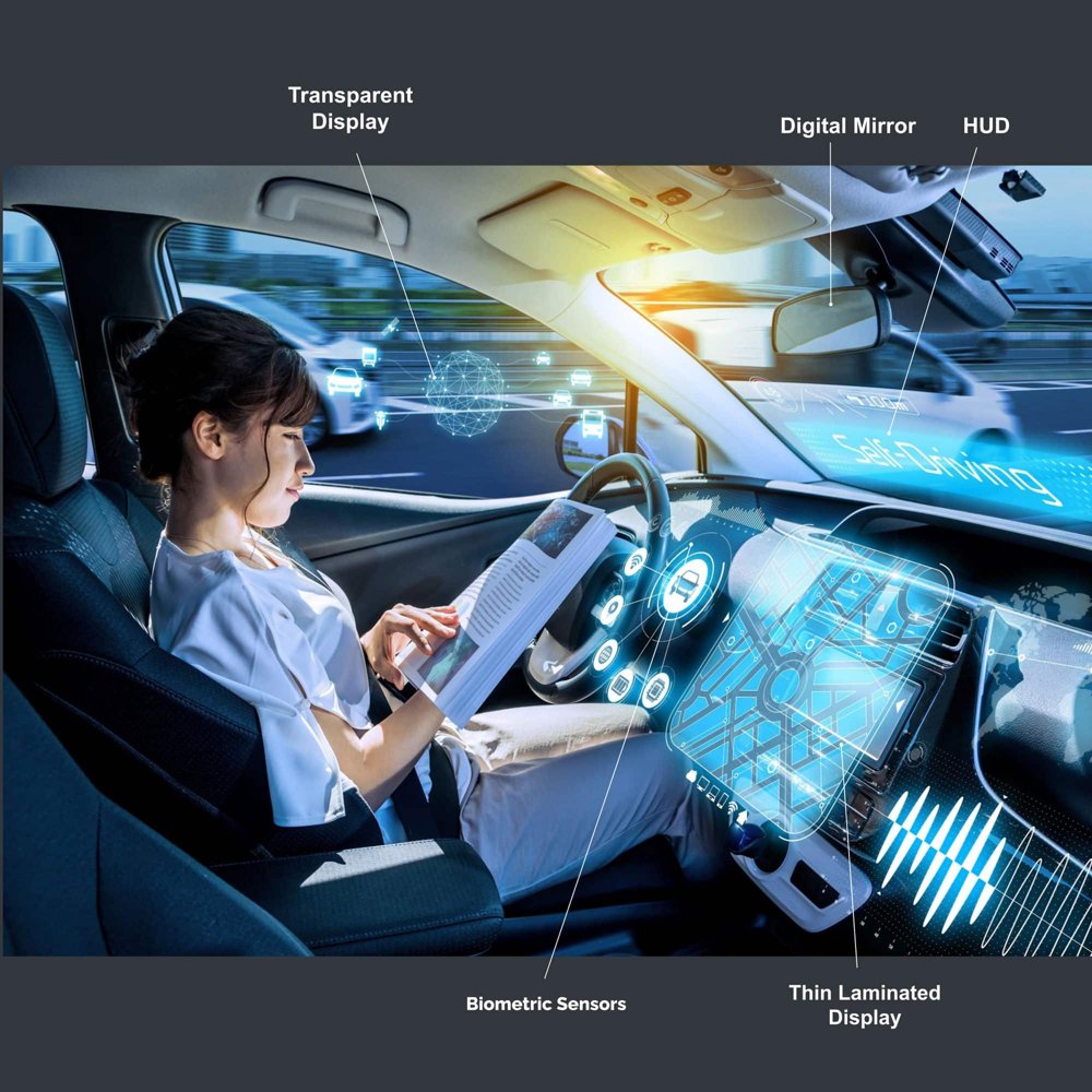 High-Performance Sensors