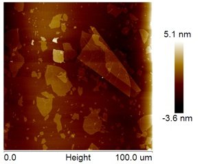 Few Layer Graphene Oxide 2-4L