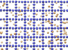 Sponge-like material promises to store natural gas more efficiently
