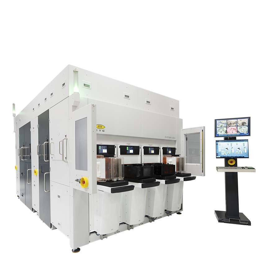 Die-to-Wafer Bonding Systems