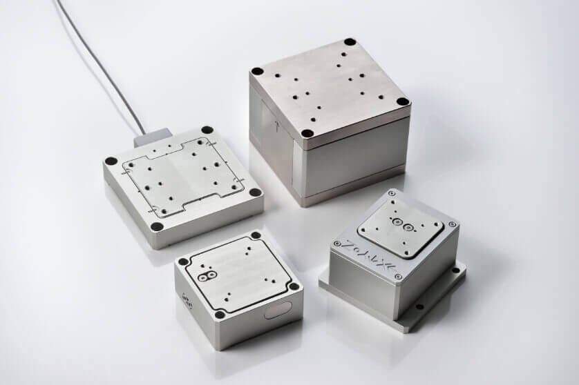 Piezo motor stage