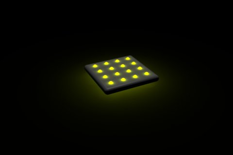 GATTA-PAINT Grid