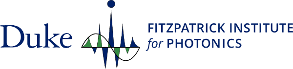 Fitzpatrick Institute for Photonics logo