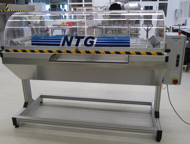 Turning device TD 1500R
