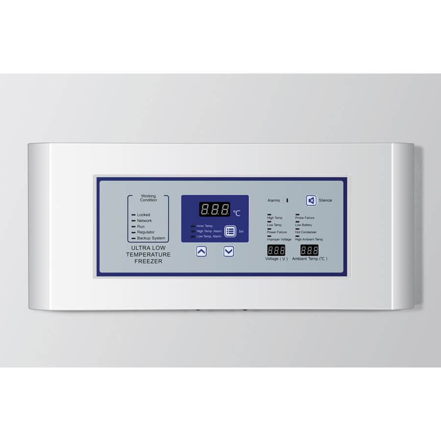 Blizzard HC VIP NU-99828J 28.7 cu. ft. (813 L) -86°C Ultralow Freezer