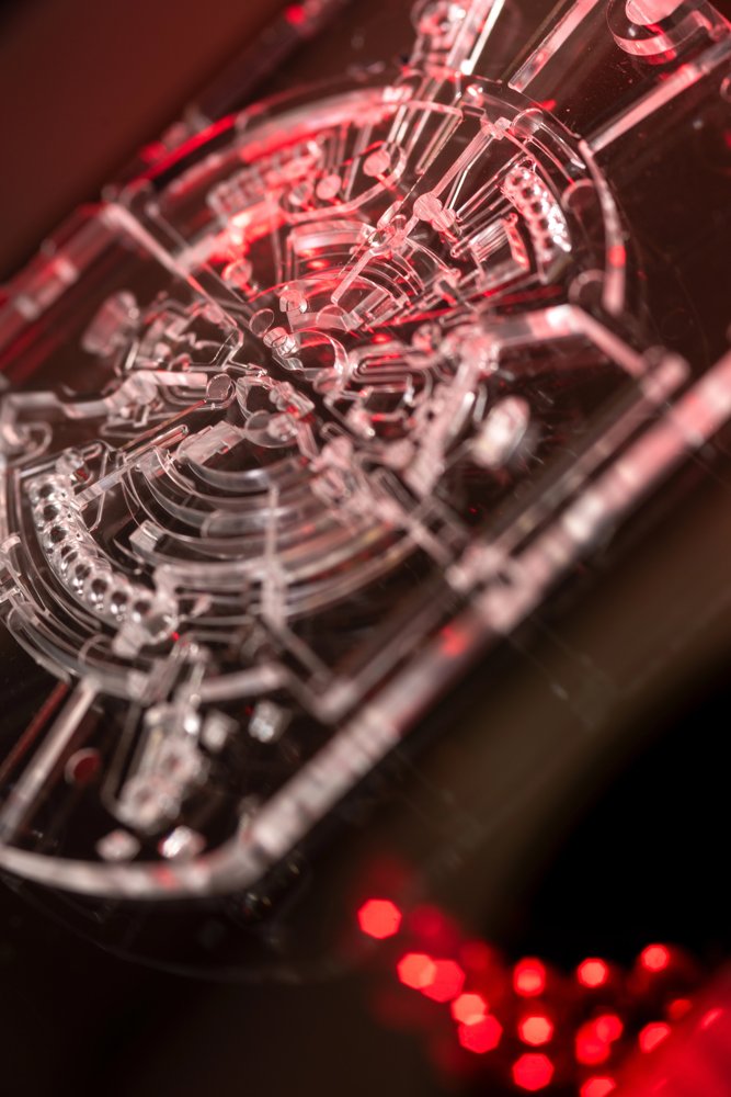 Reagent Plug