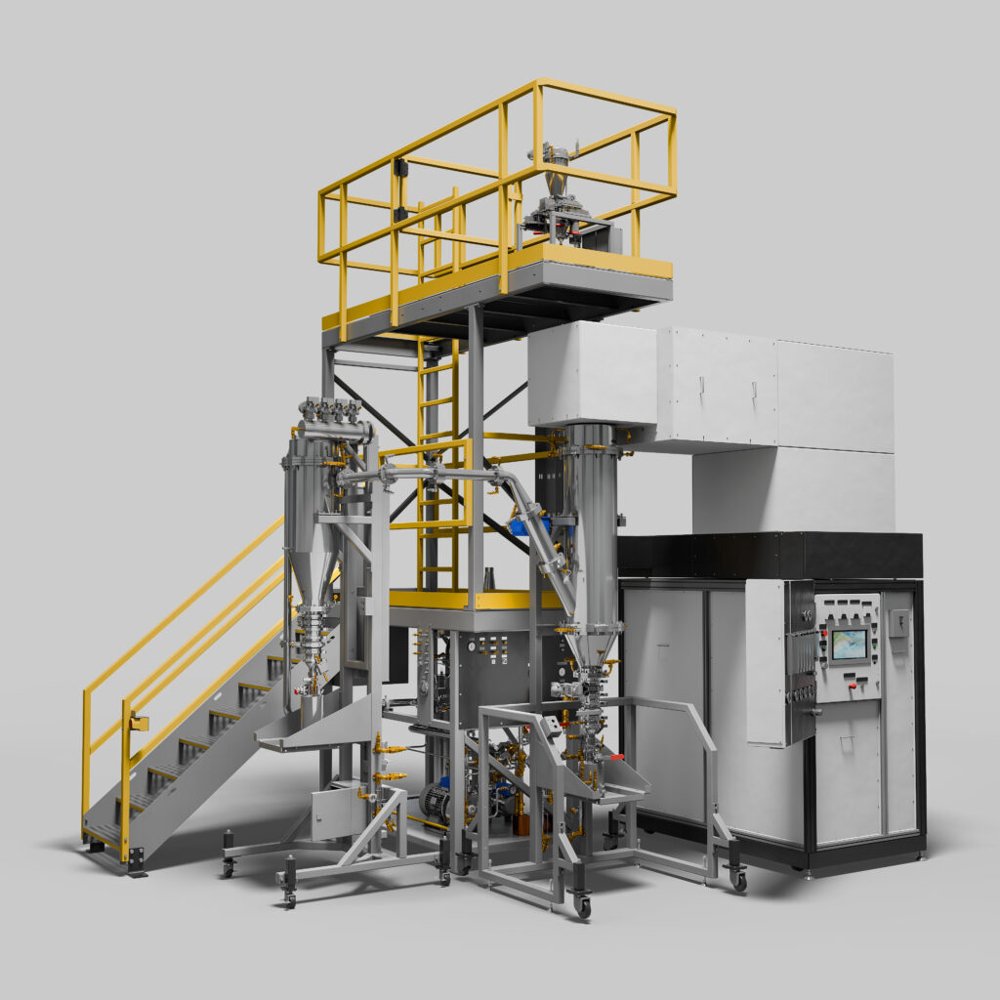 Atomization Systems