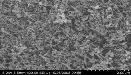 Conductive Nanotubes Composite Additive