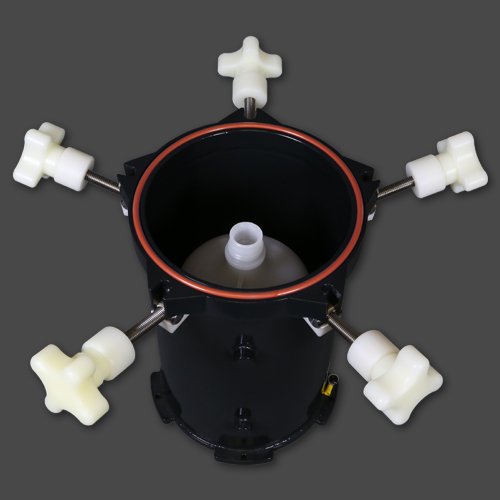 DCV-1C Dual Containment Pressure Vessel