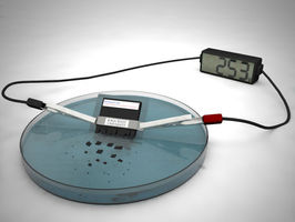 This Battery Will Self-Destruct in 30 Minutes