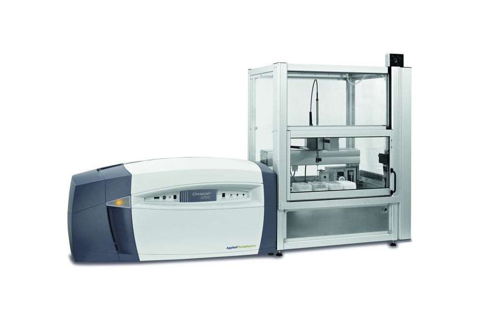 Chirascan VX