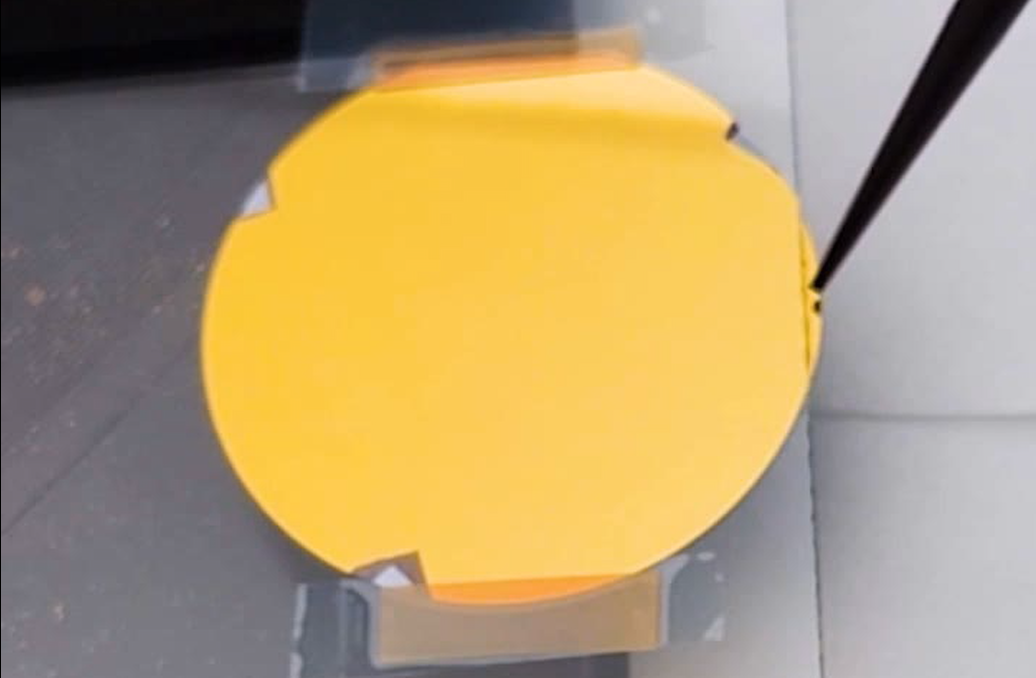 Proton-Assisted Assembly of Colloidal Nanoparticles into Wafer-Scale Monolayers in 10 Seconds. @GIST