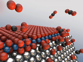 Edges and corners increase efficiency of catalytic converters