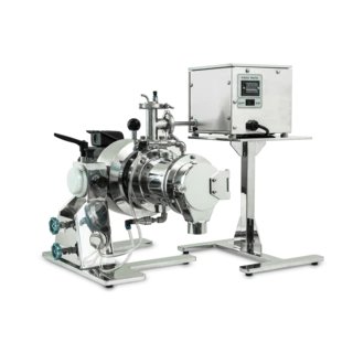 SpheRho Lab Size Dry Agitator Bead Mill