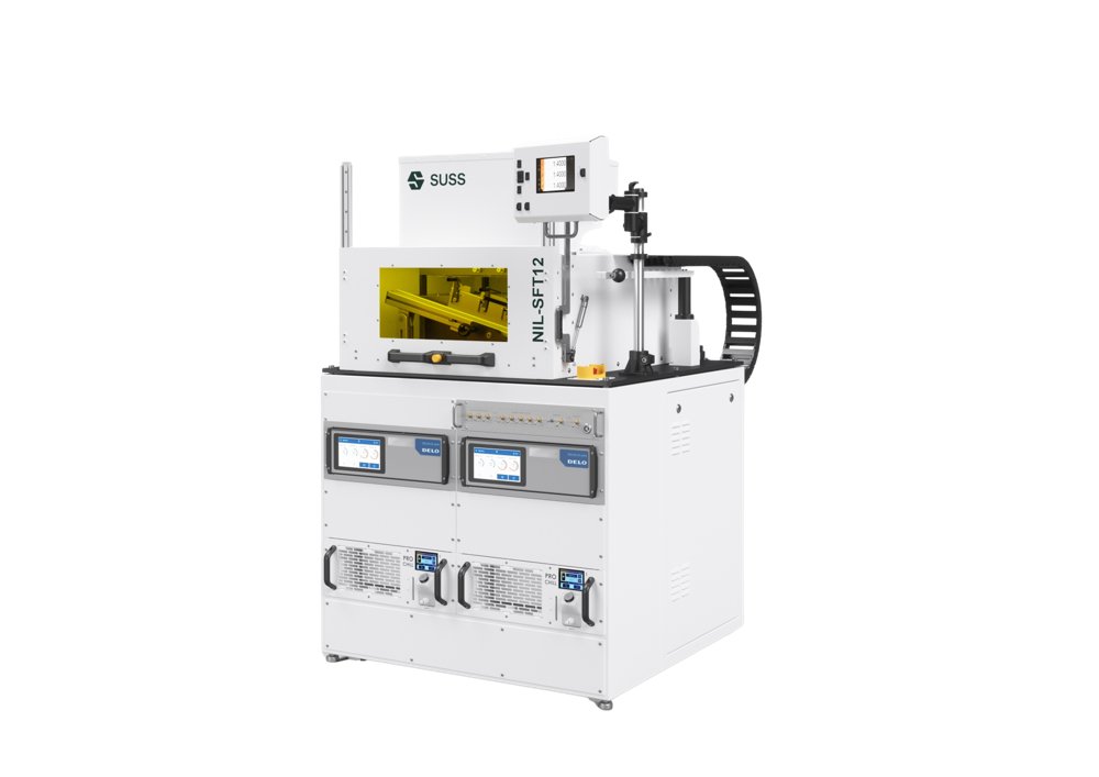 NIL-SFT12 Series stamp fabrication tool