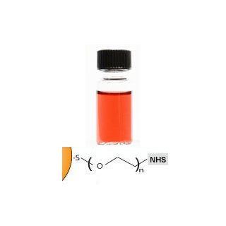 NHS Activated Gold Nanoparticle Kit (CGN5K & CGN10K)