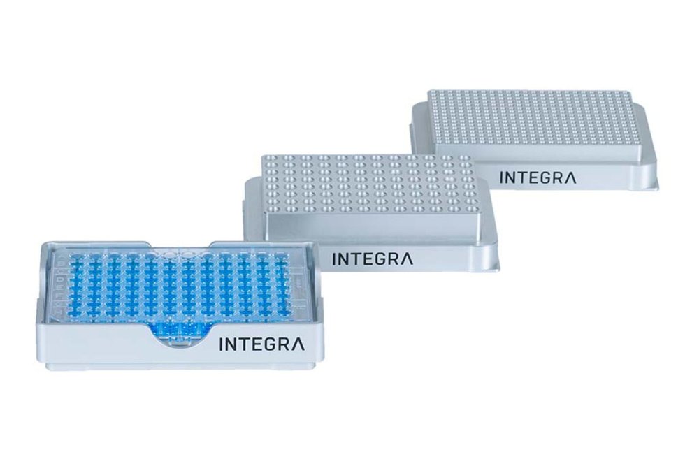 Passive cooling blocks