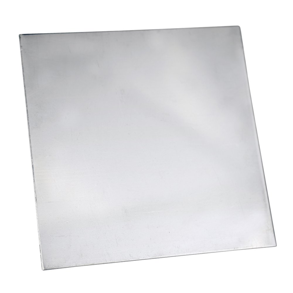 Stainless Steel Plate Collector – AISI 316, for Random Nanofibers