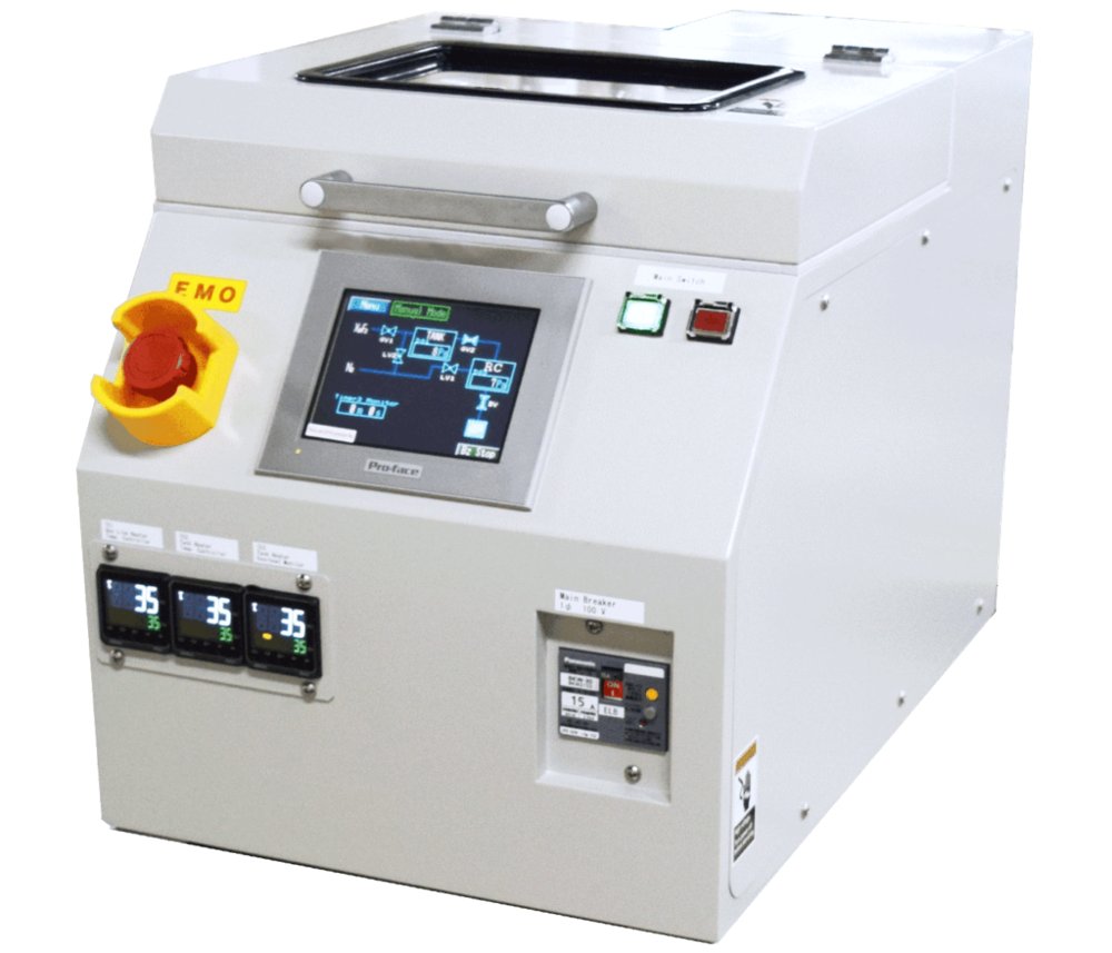 Si Sacrificial Layer Etching System VPE-4F