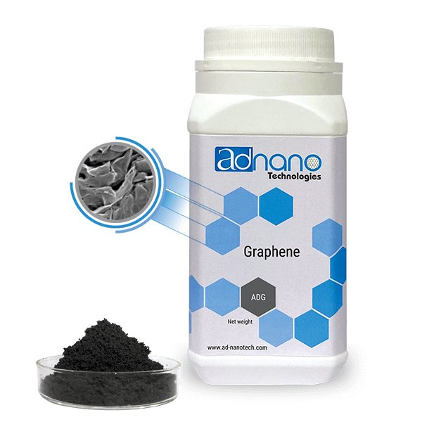 Graphene Nanoplatelets (Graphene D - ADGD)