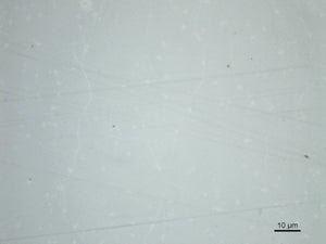 Monolayer Graphene on PET