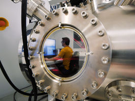 Building tomorrow’s technologies, one atom at a time