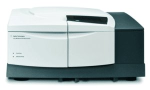 IR-Fourier spectrometer Carry 660 Agilent (USA), 2013