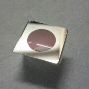 Nanoporous AAO Films on Optical Surfaces