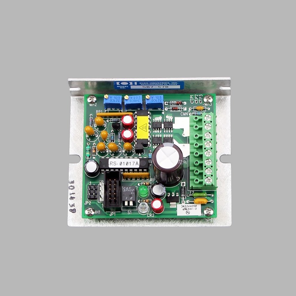 5R7-570 RoHS Temperature Controller Pot Adjustment