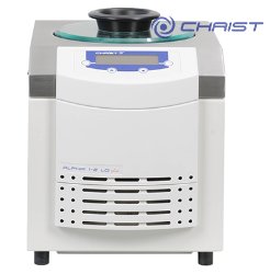 Freeze drying unit (Switzerland), 2015