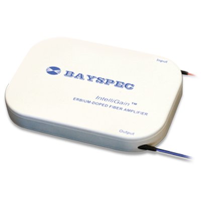 IntelliGain® and IntelliSense® Erbium-Doped Fiber Amplifiers (EDFA)