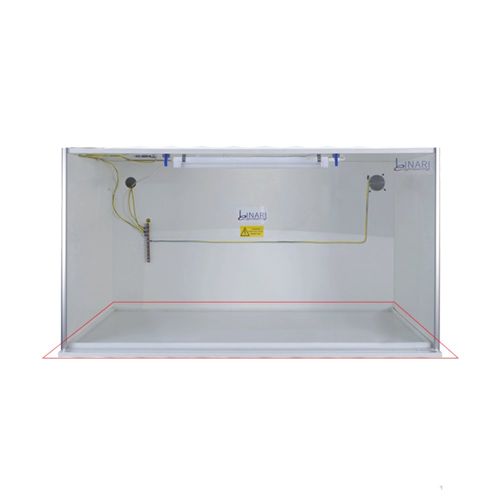 Drip Tray – Polyethylene, 115×55 cm