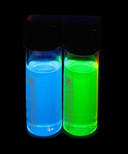 ZnSe/ZnS Quantum Dots