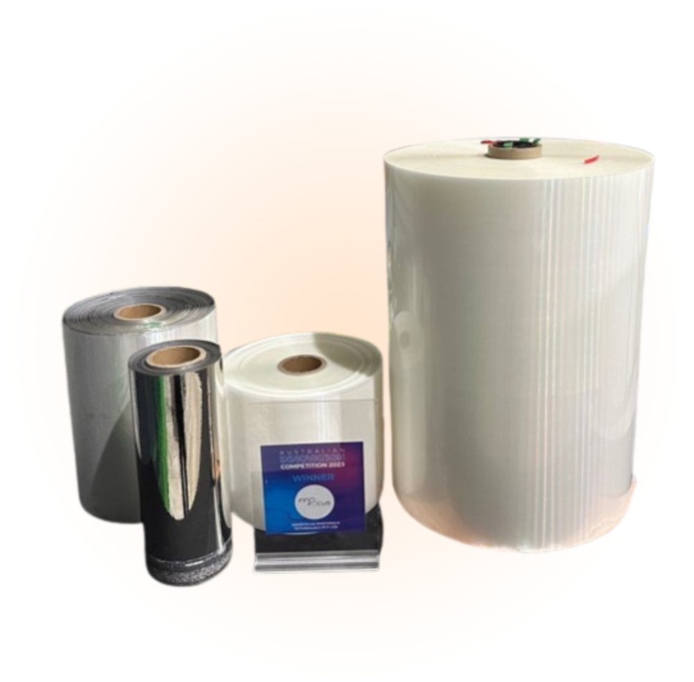 Self-cooling Film