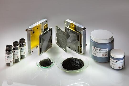 Colloidal gold products