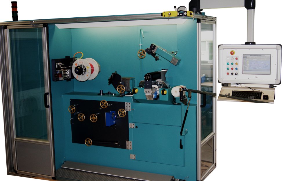 Fibre Winding Machine