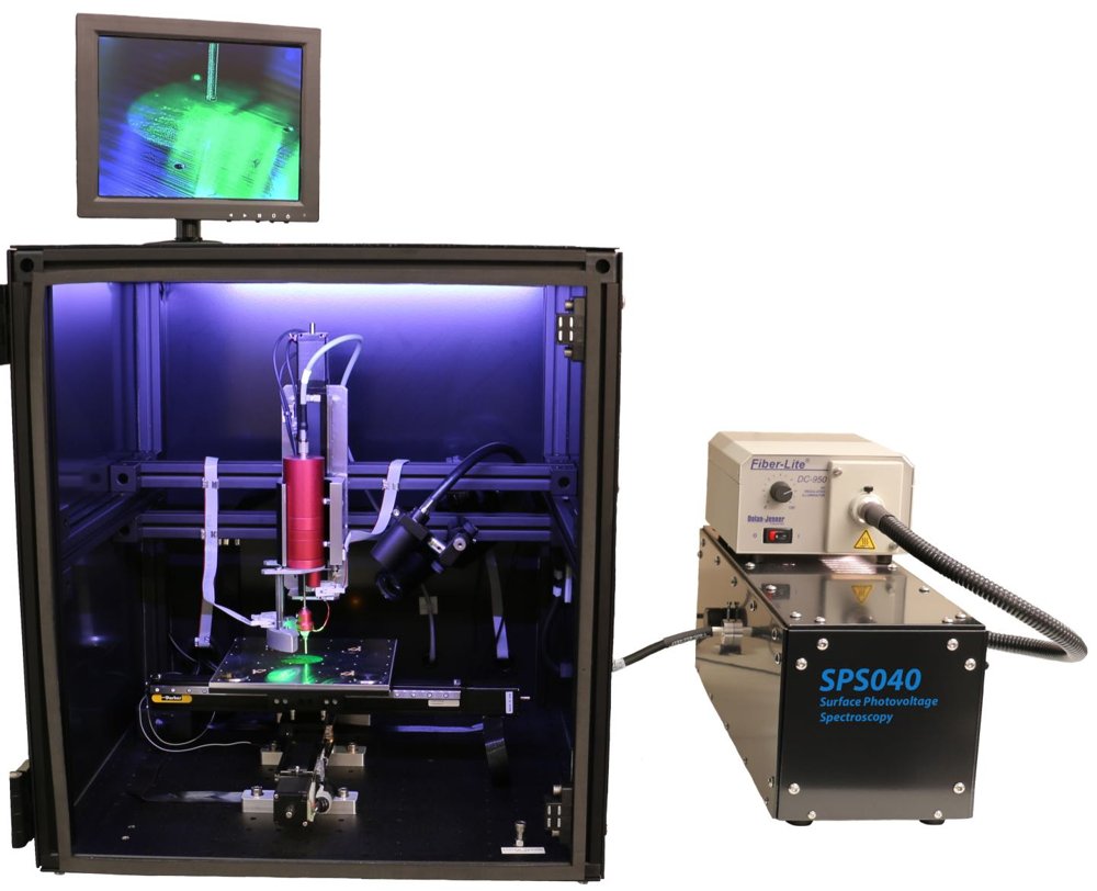 Scanning Kelvin Probe