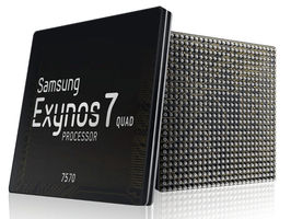Samsung Mass Produces 14-Nanometer Exynos Processor with Full Connectivity Integration