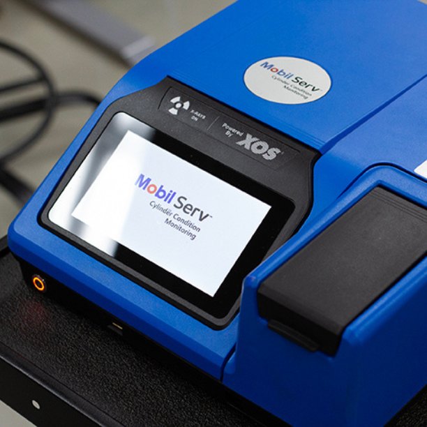 Mobil℠ Cylinder Condition Monitoring