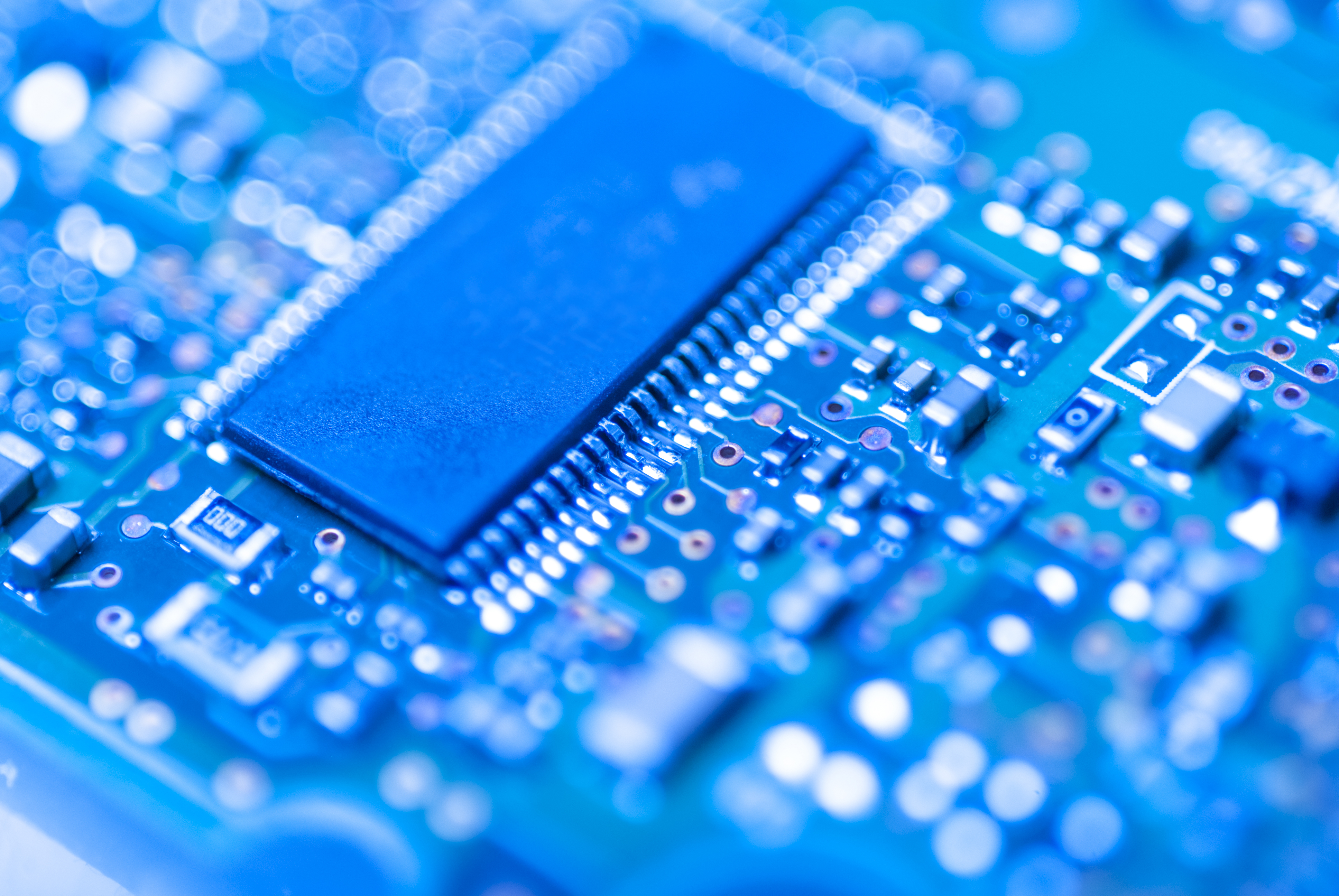 Computer chip