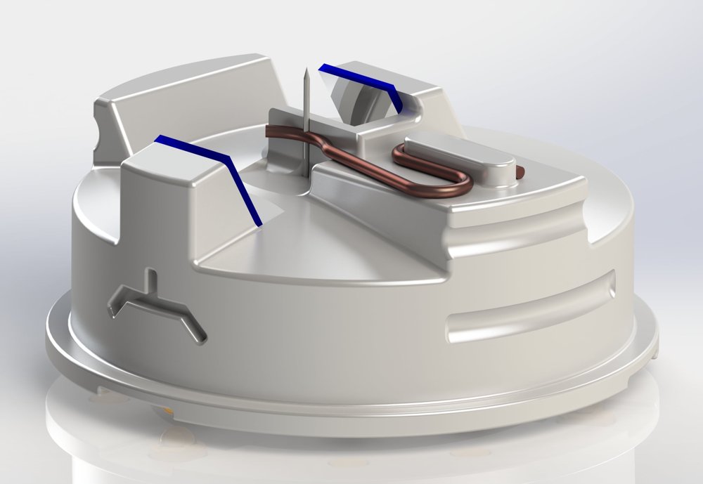 DriveAFM STM Tip holder