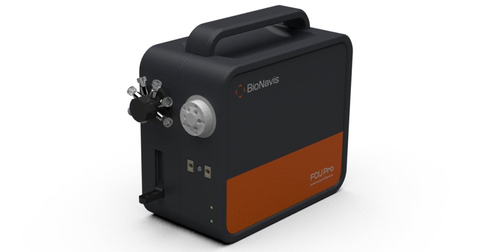 Advanced flow control unit