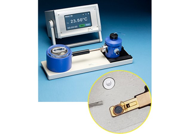 Model 2552 Cryo Cartridge Specimen Holder
