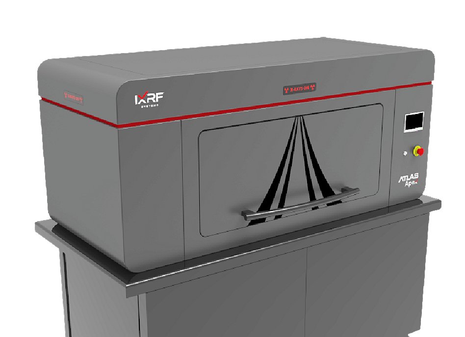 ATLAS Apex X microXRF Spectrometer