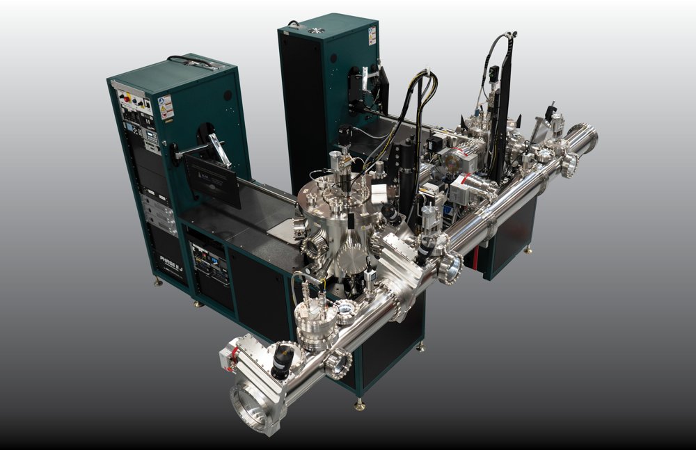 AJA International Multi-Chamber Systems