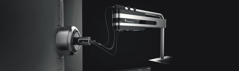 Atmosphere 210 with Integrated Gas Analysis