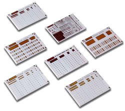 Impedance Standard Substrates
