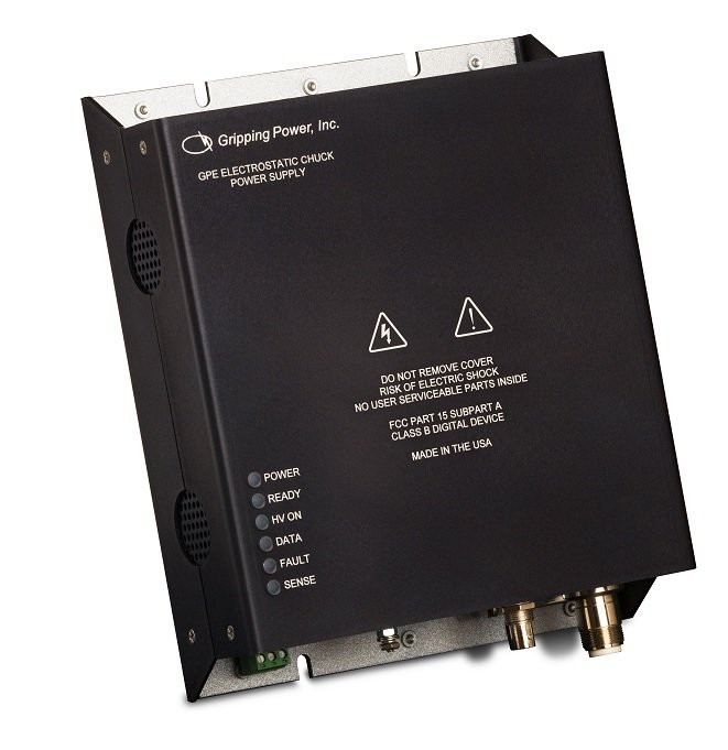 GPE600 Electrostatic Chuck Power Supply