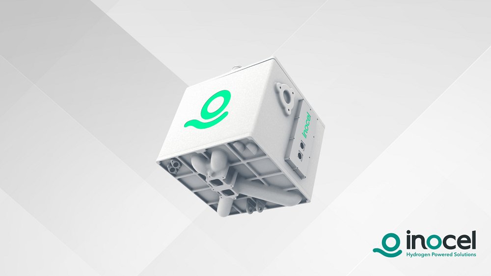 Inocel high-power PEMFC fuel cell